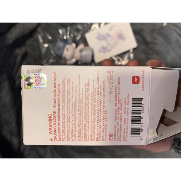 DIMOO Shapes in Nature Touching Pop Mart Figurine - Picture 5 of 5